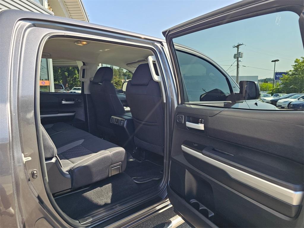 used 2017 Toyota Tundra car, priced at $30,880