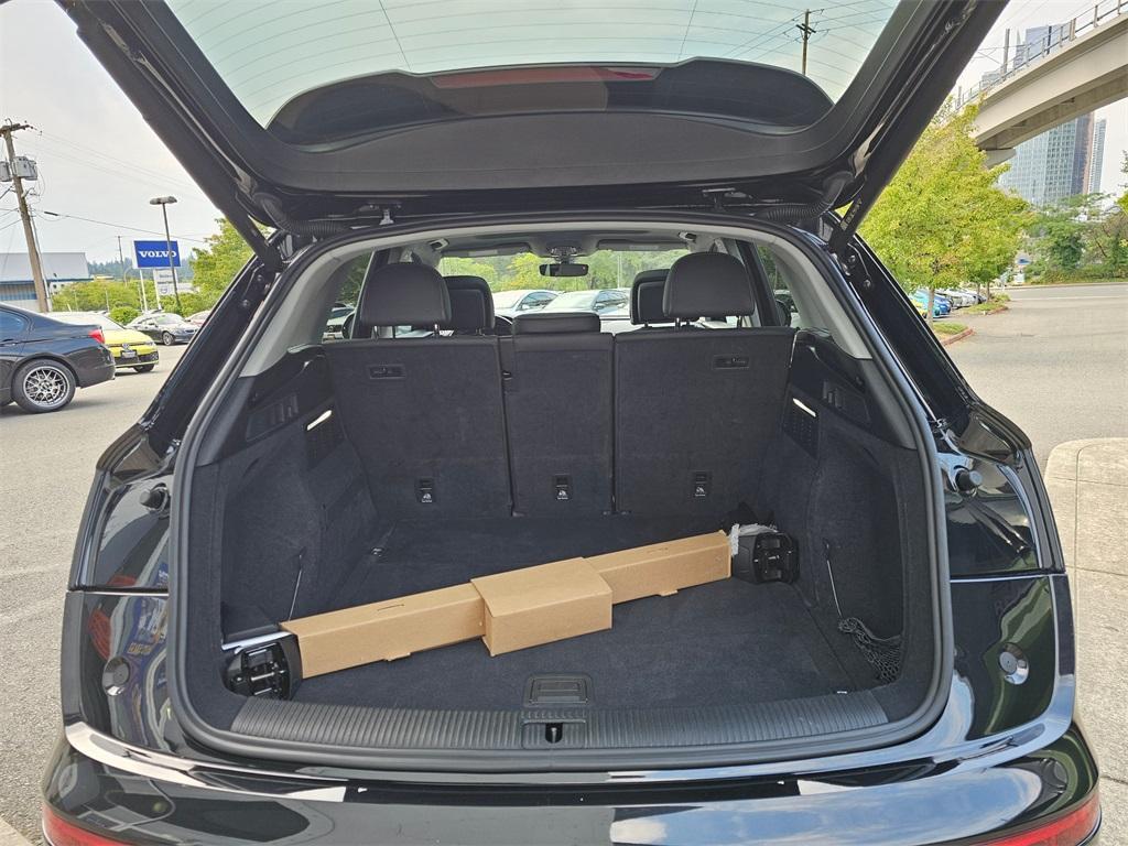 used 2023 Audi Q5 car, priced at $24,980