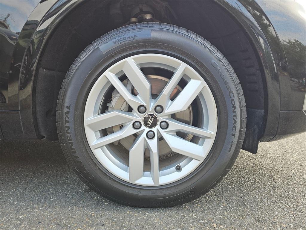 used 2023 Audi Q5 car, priced at $24,980