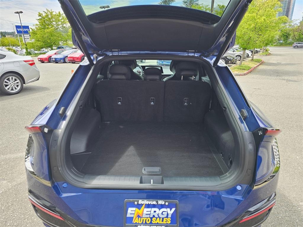used 2023 Kia EV6 car, priced at $29,780