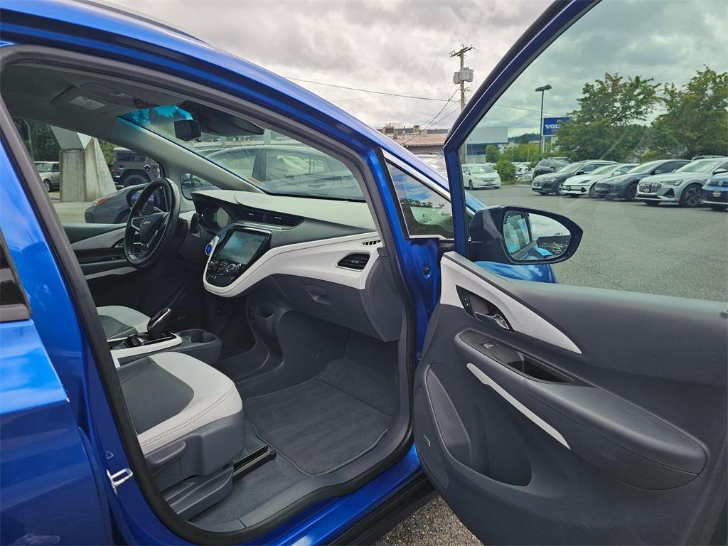 used 2019 Chevrolet Bolt EV car, priced at $14,888