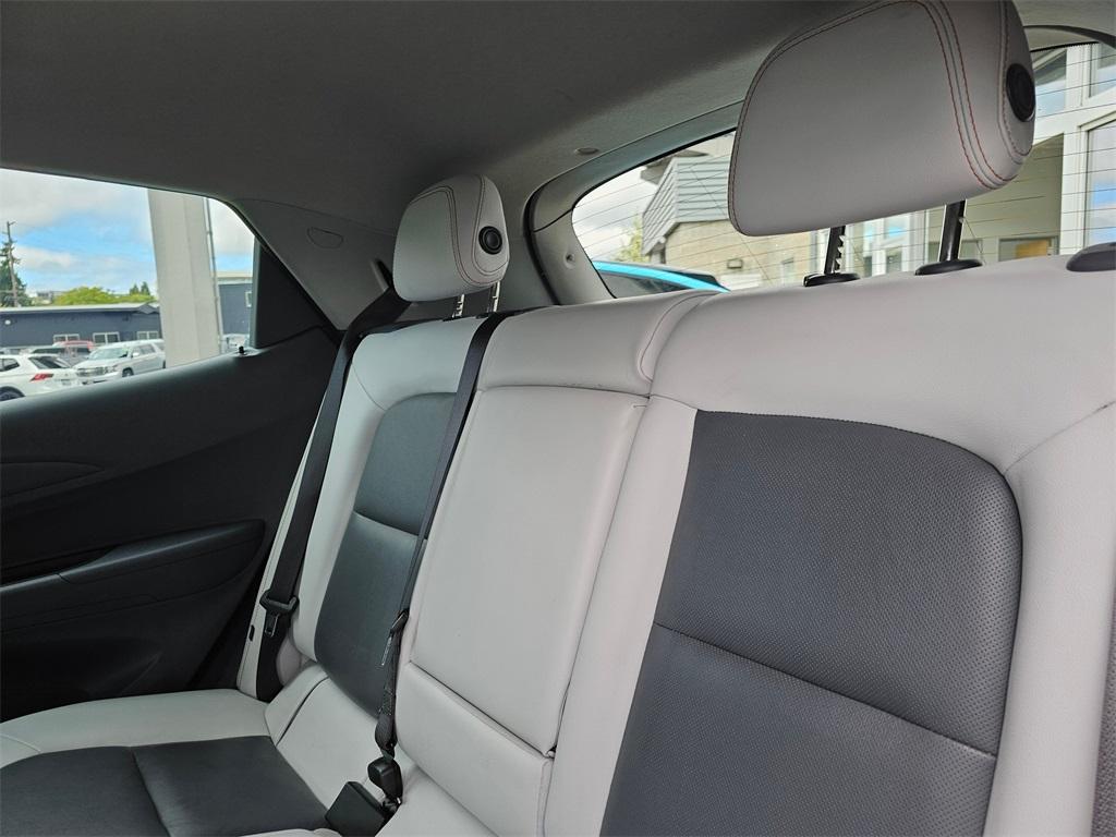 used 2019 Chevrolet Bolt EV car, priced at $14,888
