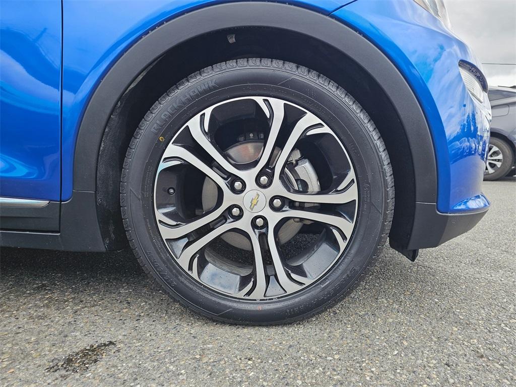 used 2019 Chevrolet Bolt EV car, priced at $14,888