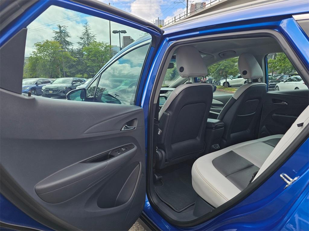 used 2019 Chevrolet Bolt EV car, priced at $14,888