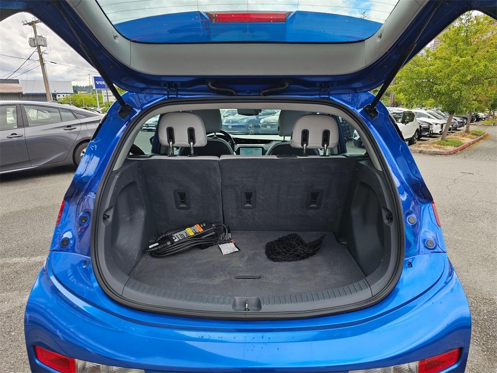 used 2019 Chevrolet Bolt EV car, priced at $14,888
