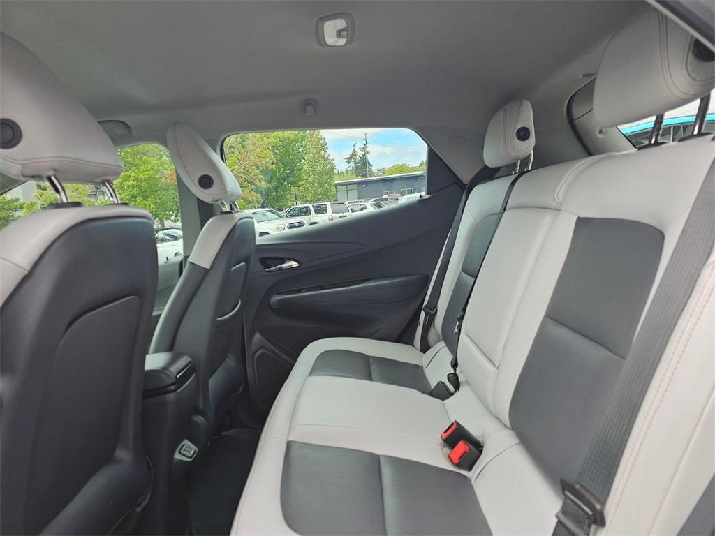 used 2019 Chevrolet Bolt EV car, priced at $14,888