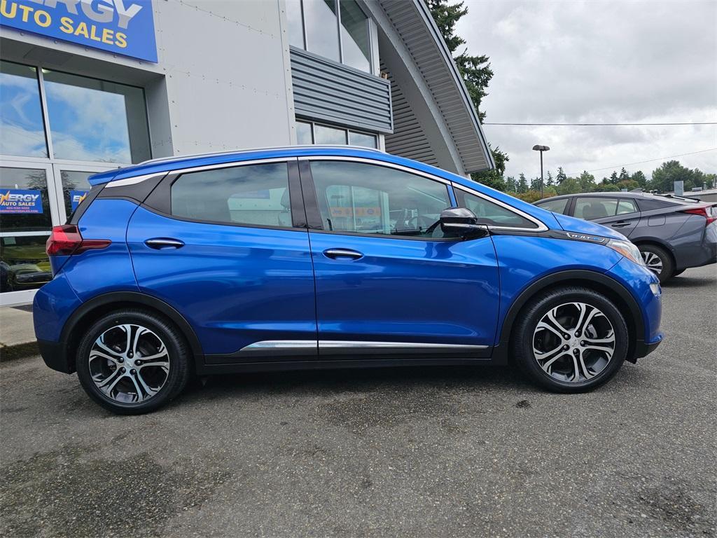 used 2019 Chevrolet Bolt EV car, priced at $14,888