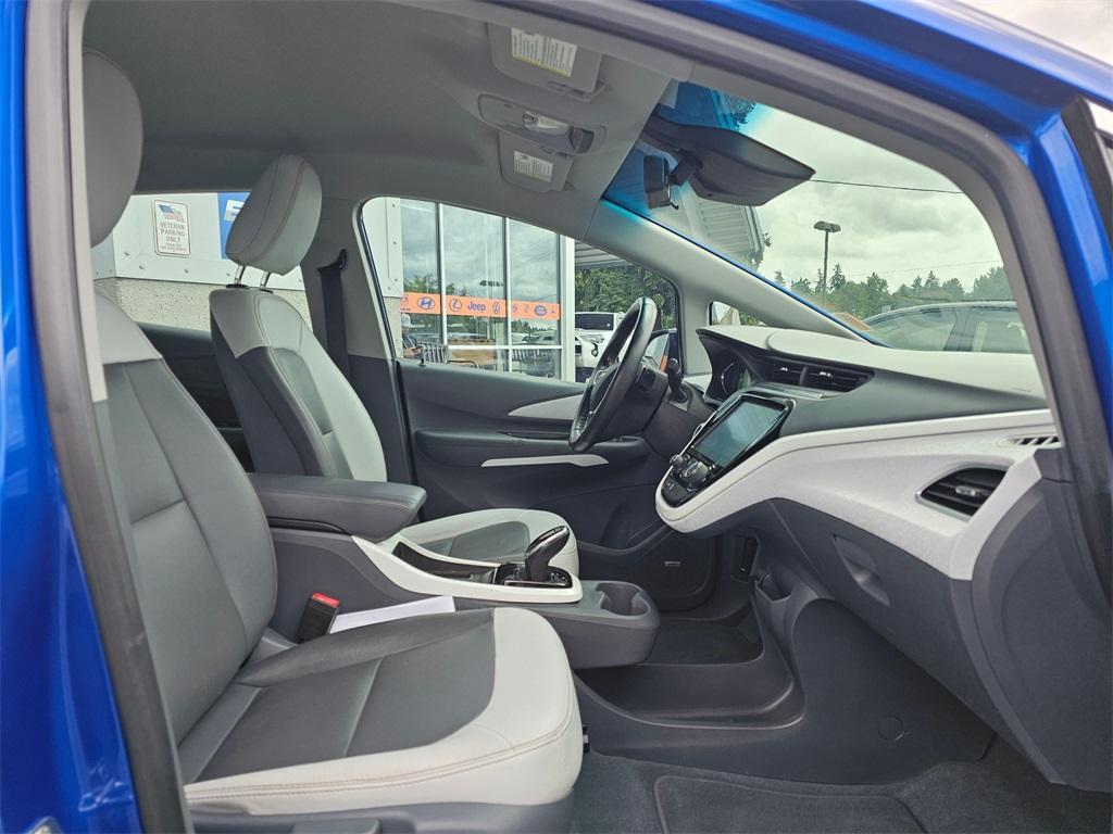 used 2019 Chevrolet Bolt EV car, priced at $14,888