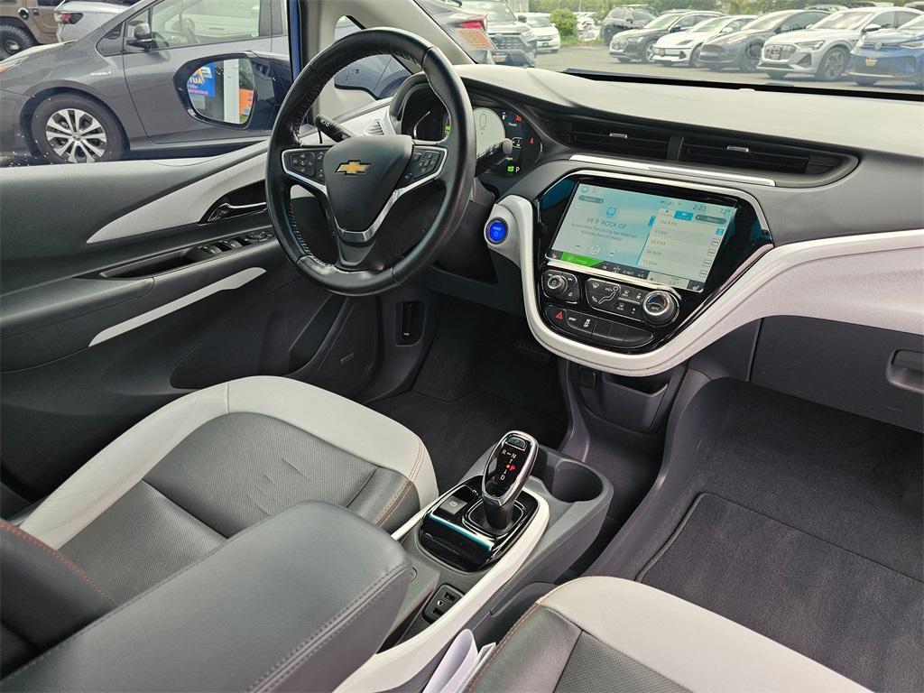 used 2019 Chevrolet Bolt EV car, priced at $14,888