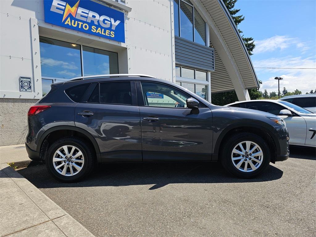 used 2016 Mazda CX-5 car, priced at $17,780