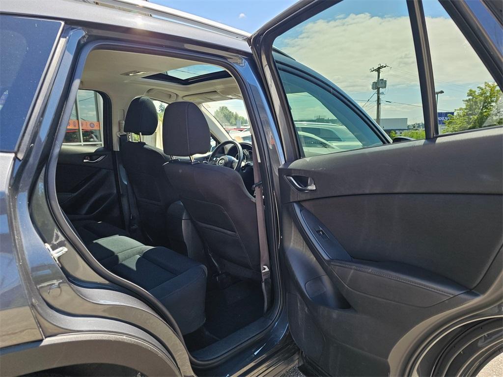 used 2016 Mazda CX-5 car, priced at $17,780