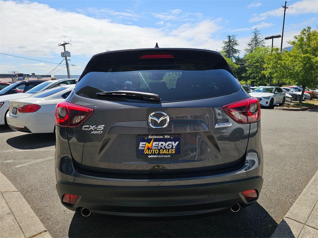 used 2016 Mazda CX-5 car, priced at $17,780