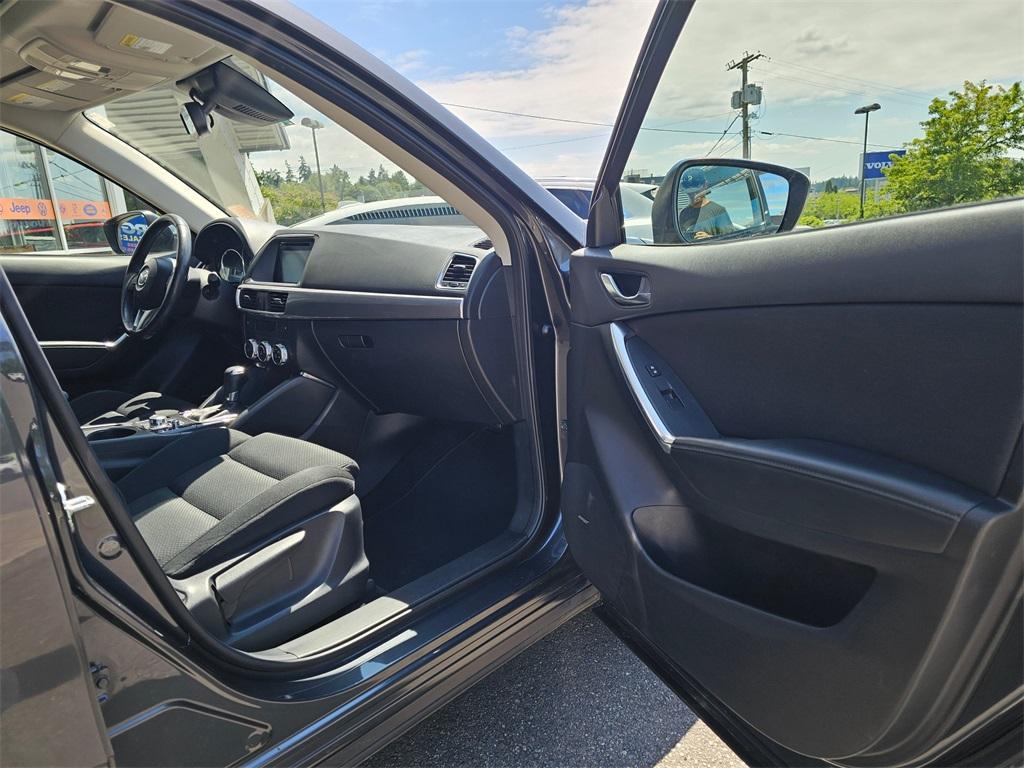used 2016 Mazda CX-5 car, priced at $17,780