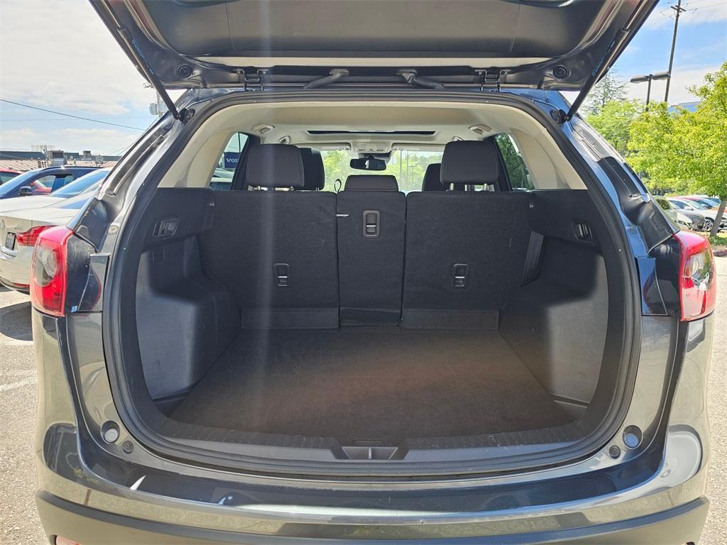 used 2016 Mazda CX-5 car, priced at $17,780
