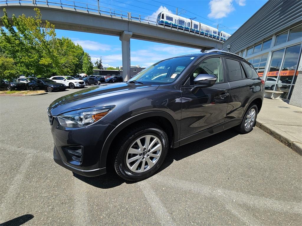 used 2016 Mazda CX-5 car, priced at $17,780