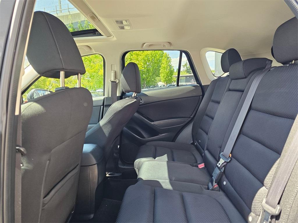 used 2016 Mazda CX-5 car, priced at $17,780