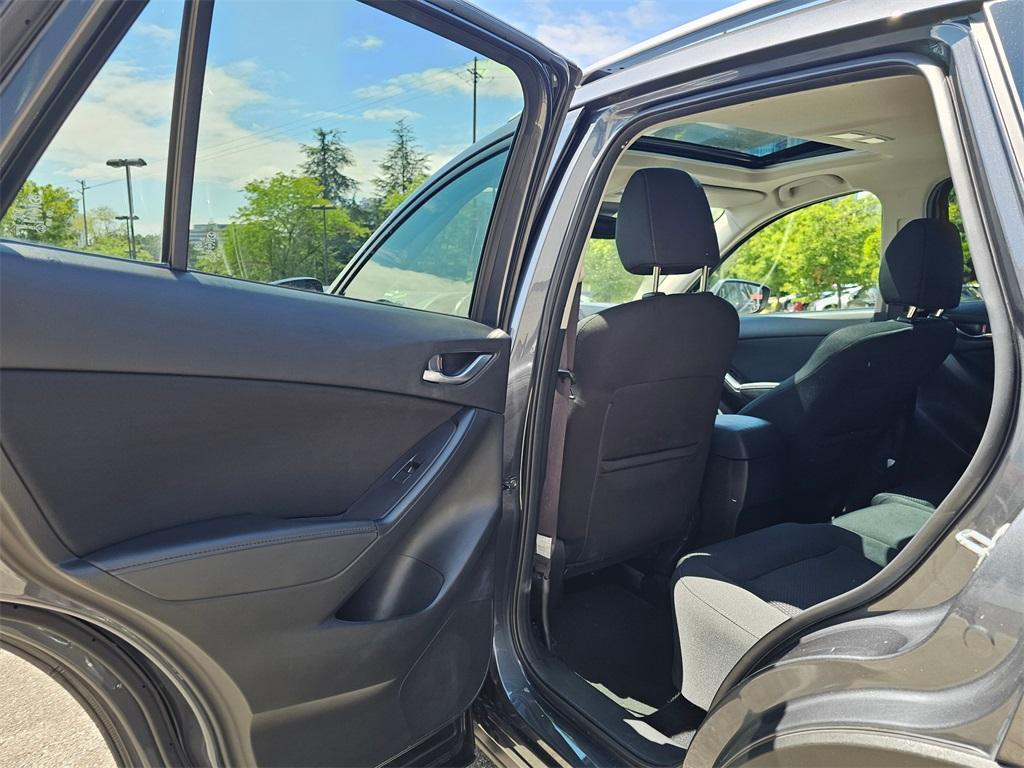used 2016 Mazda CX-5 car, priced at $17,780
