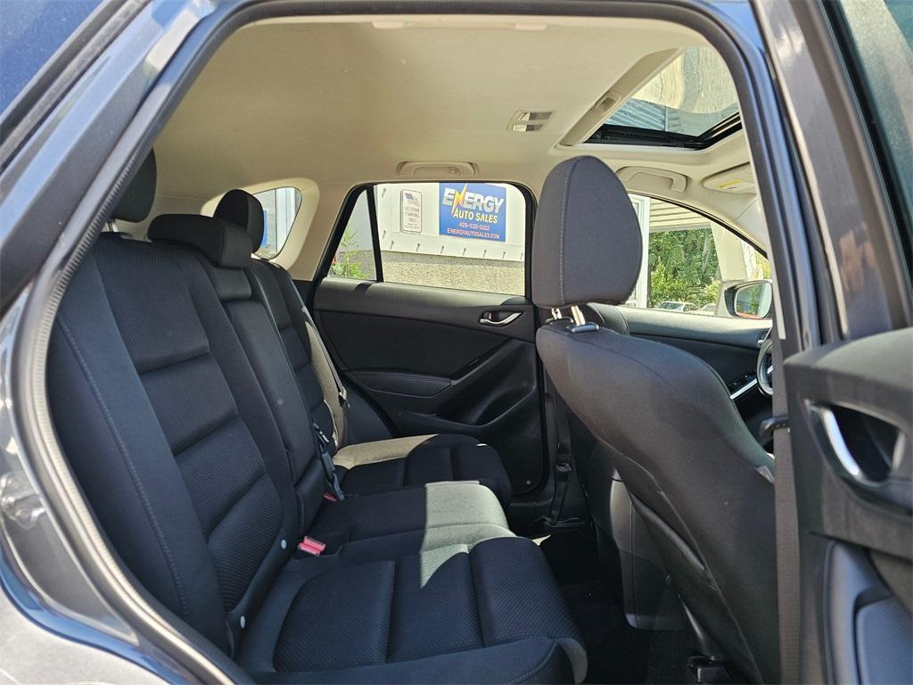 used 2016 Mazda CX-5 car, priced at $17,780