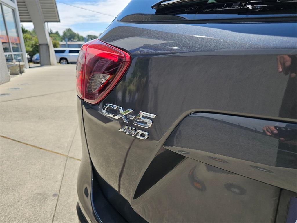 used 2016 Mazda CX-5 car, priced at $17,780