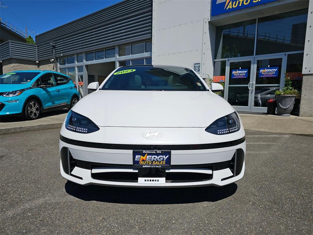 used 2024 Hyundai IONIQ 6 car, priced at $29,780