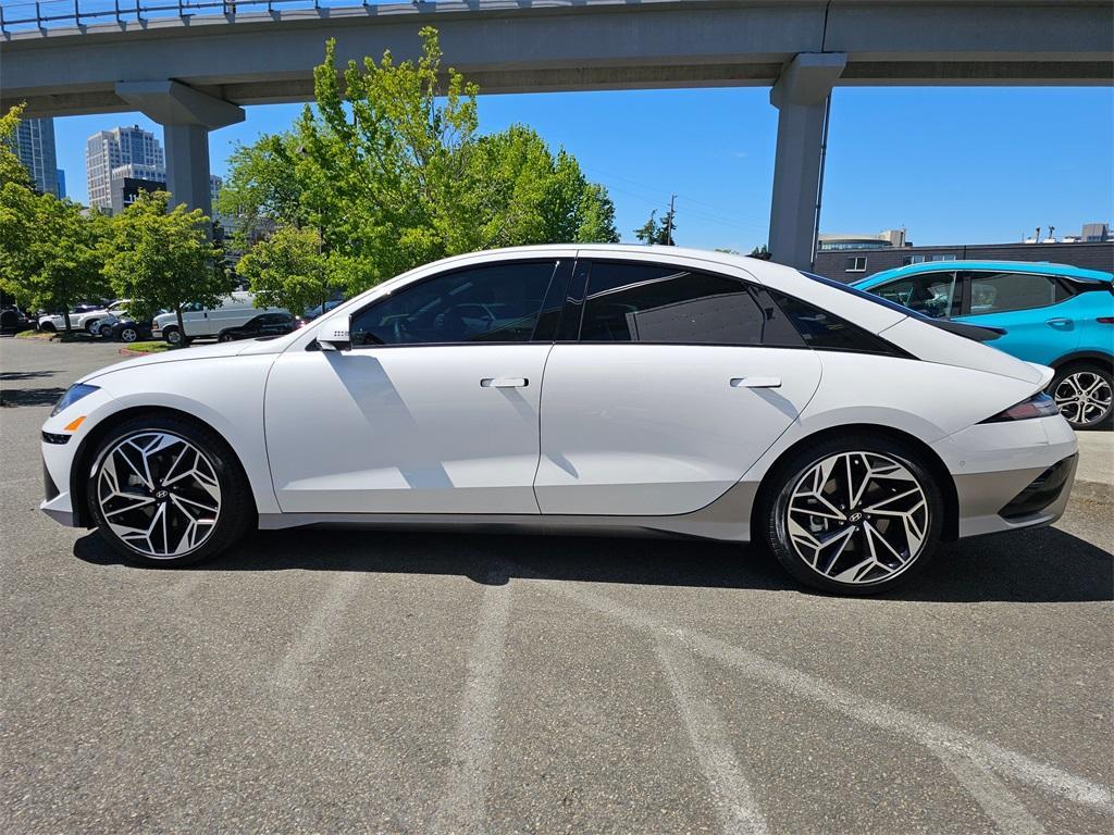 used 2024 Hyundai IONIQ 6 car, priced at $29,780