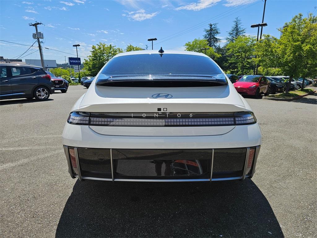 used 2024 Hyundai IONIQ 6 car, priced at $29,780
