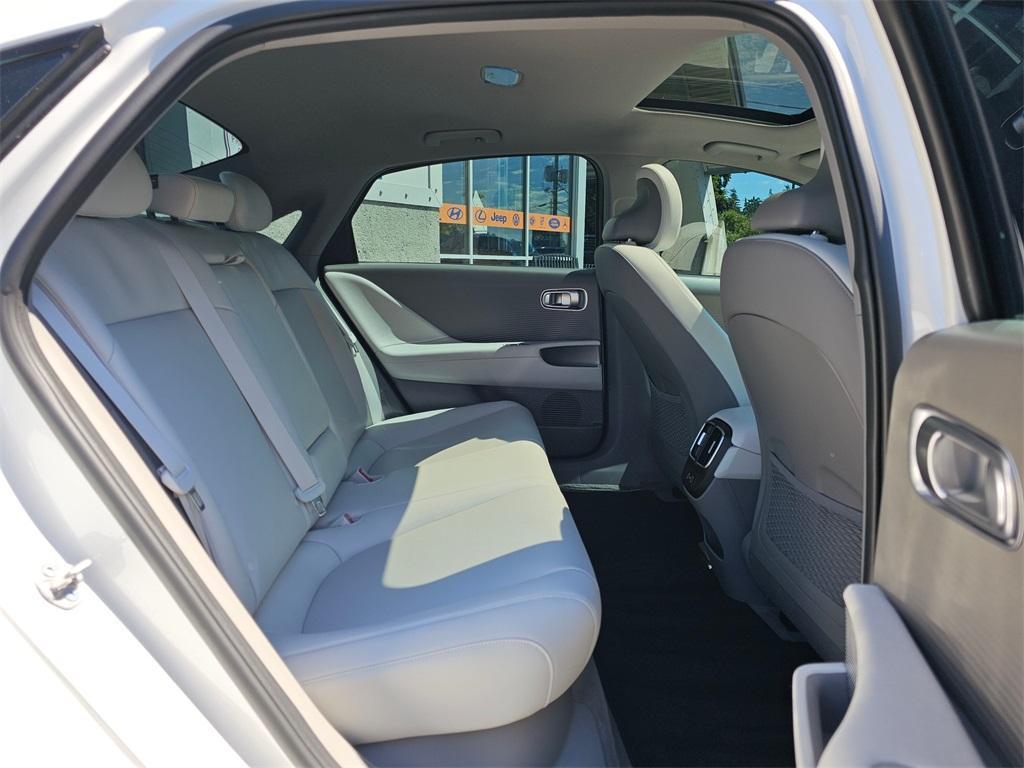 used 2024 Hyundai IONIQ 6 car, priced at $29,780