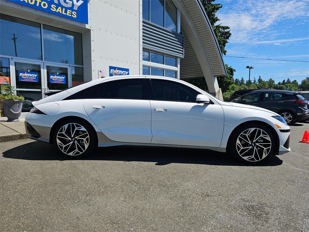used 2024 Hyundai IONIQ 6 car, priced at $29,780
