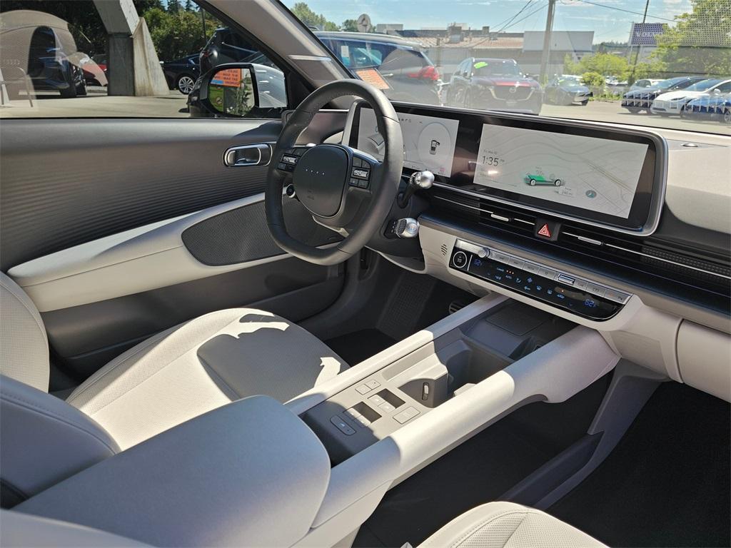 used 2024 Hyundai IONIQ 6 car, priced at $29,780