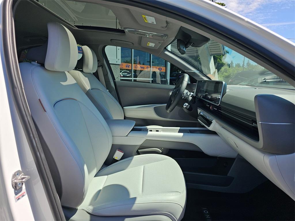 used 2024 Hyundai IONIQ 6 car, priced at $29,780