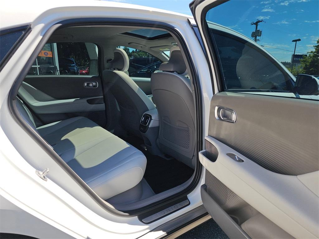 used 2024 Hyundai IONIQ 6 car, priced at $29,780