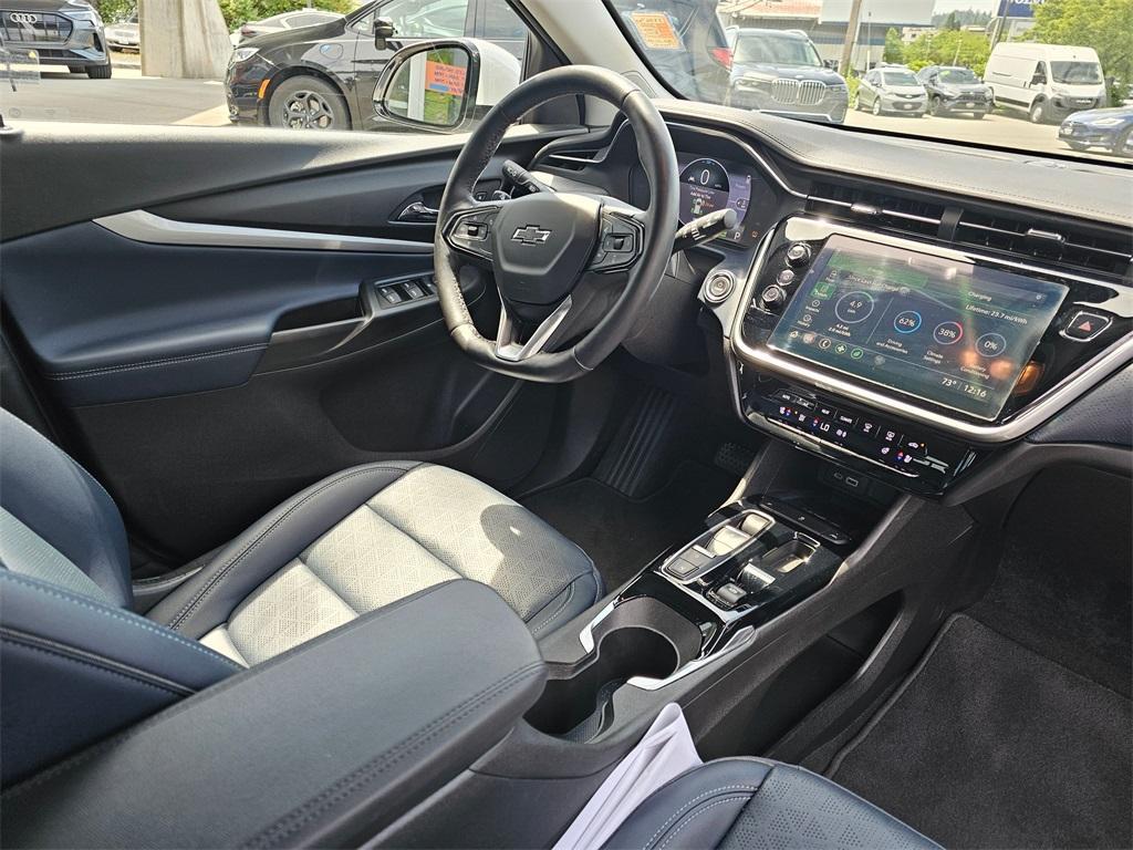 used 2022 Chevrolet Bolt EUV car, priced at $18,980