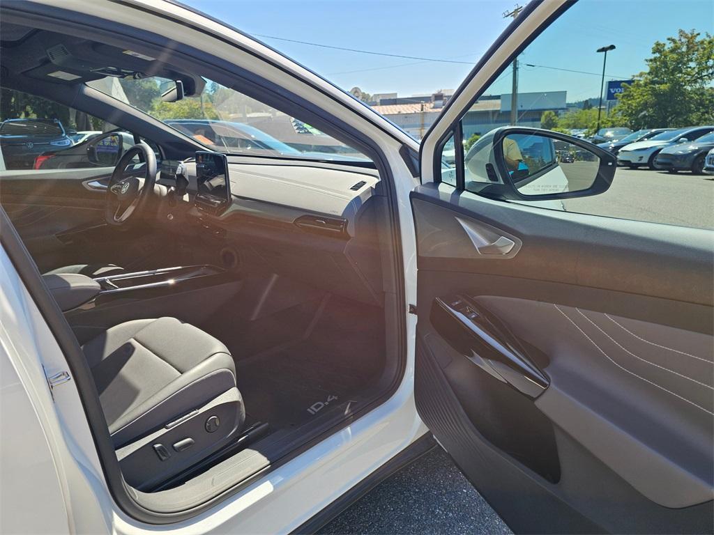 used 2023 Volkswagen ID.4 car, priced at $20,988