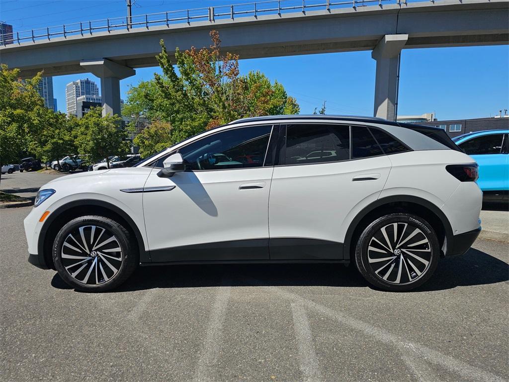 used 2023 Volkswagen ID.4 car, priced at $20,988