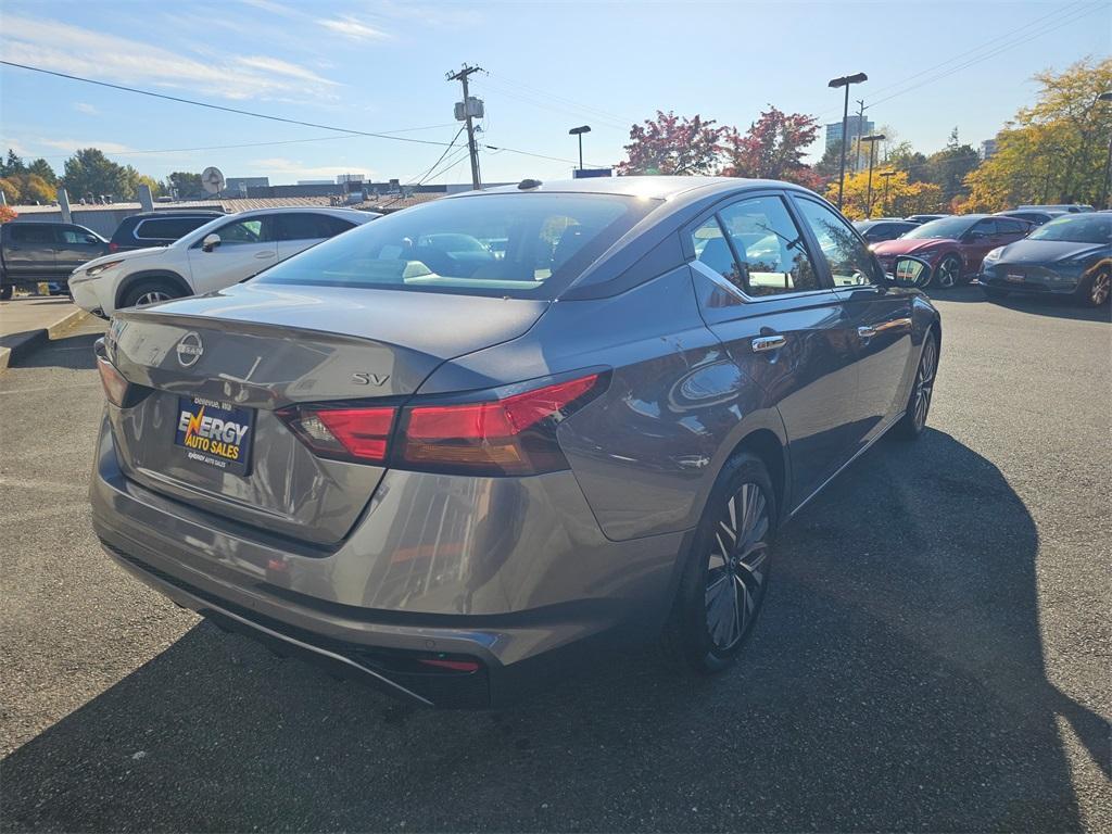 used 2024 Nissan Altima car, priced at $19,288
