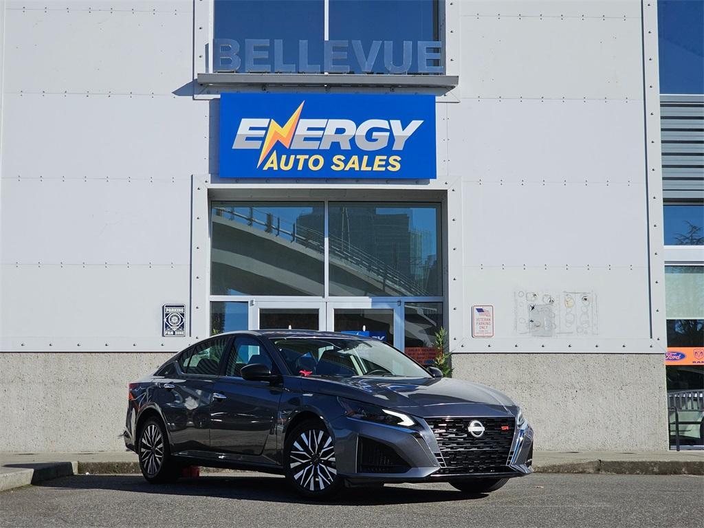 used 2024 Nissan Altima car, priced at $19,288
