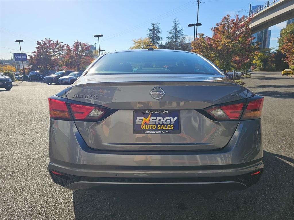 used 2024 Nissan Altima car, priced at $19,288