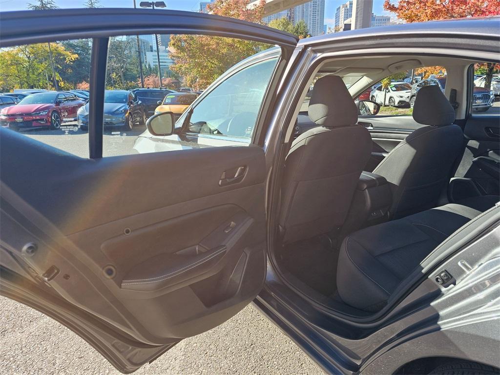 used 2024 Nissan Altima car, priced at $19,288