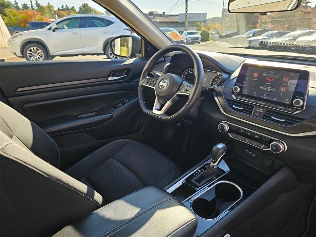 used 2024 Nissan Altima car, priced at $19,288