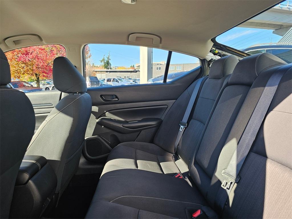 used 2024 Nissan Altima car, priced at $19,288