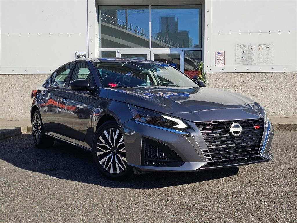 used 2024 Nissan Altima car, priced at $19,288