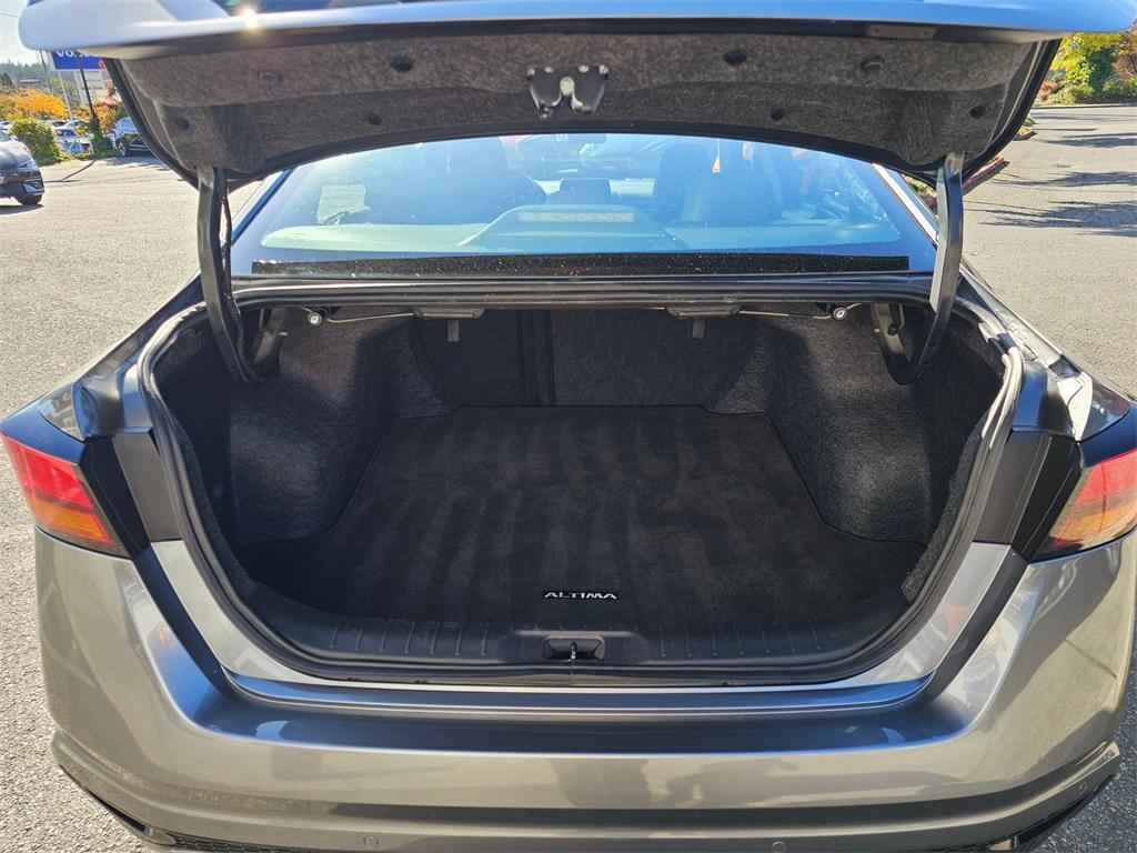 used 2024 Nissan Altima car, priced at $19,288