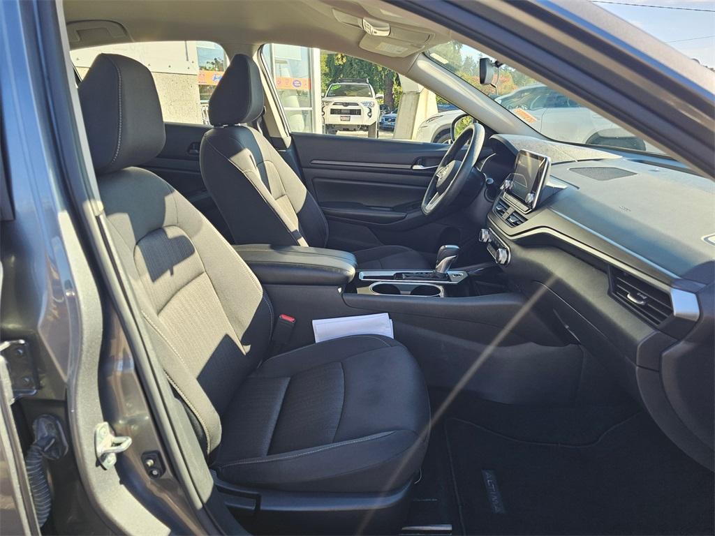used 2024 Nissan Altima car, priced at $19,288