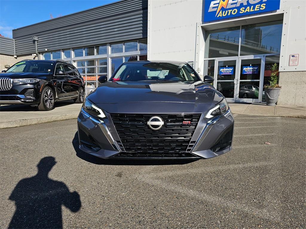 used 2024 Nissan Altima car, priced at $19,288
