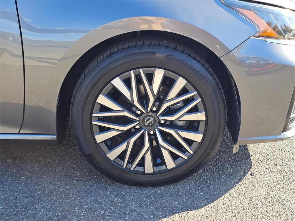 used 2024 Nissan Altima car, priced at $19,288