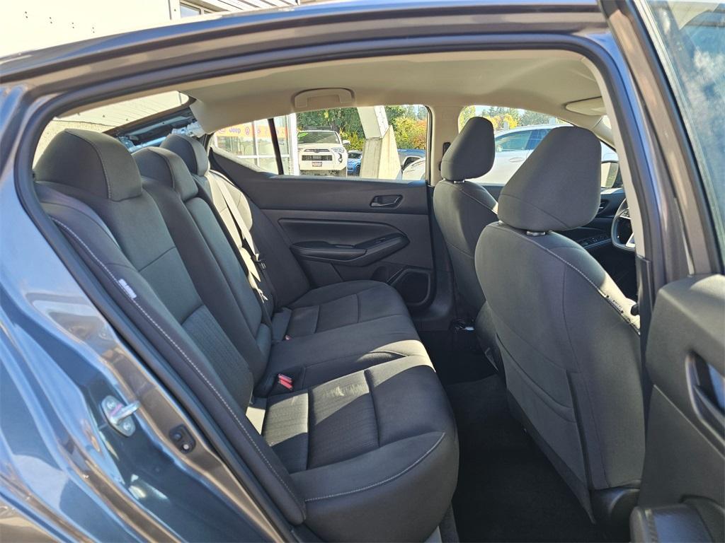 used 2024 Nissan Altima car, priced at $19,288