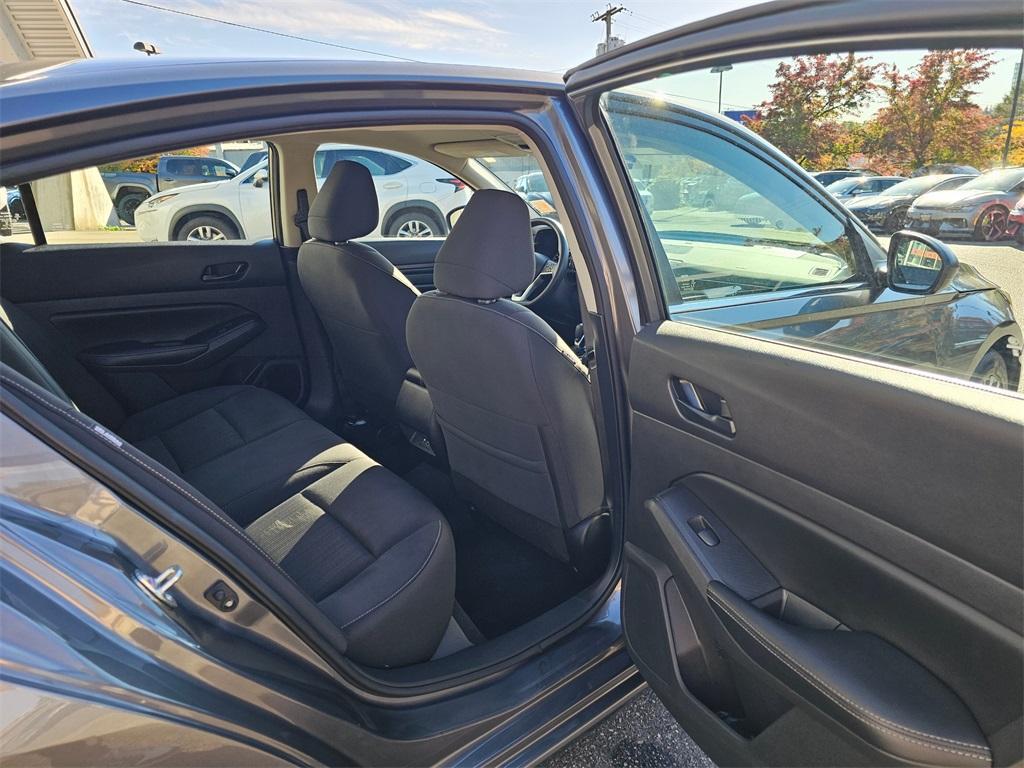 used 2024 Nissan Altima car, priced at $19,288