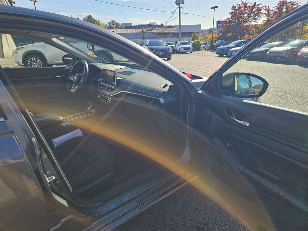 used 2024 Nissan Altima car, priced at $19,288