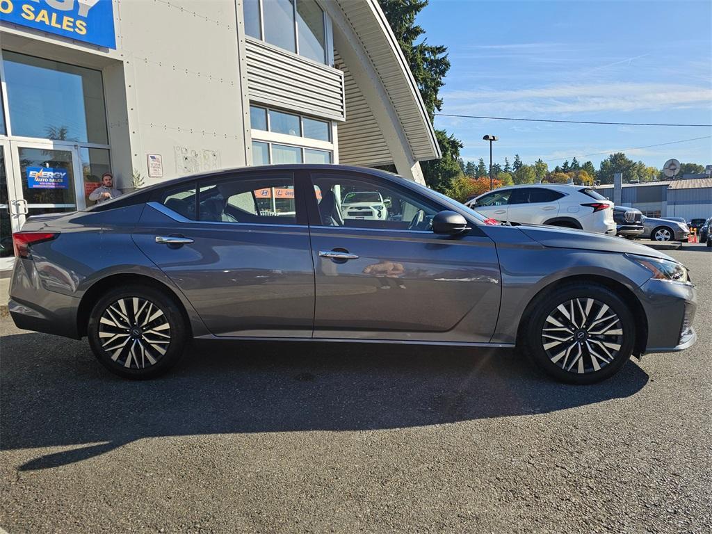used 2024 Nissan Altima car, priced at $19,288