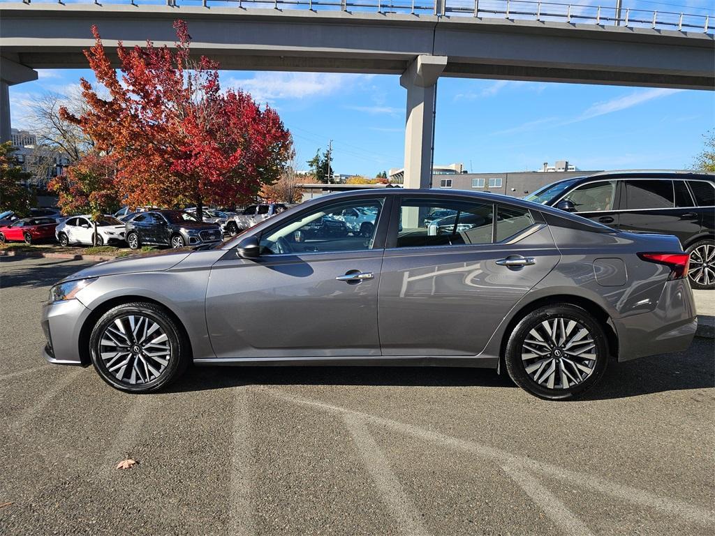 used 2024 Nissan Altima car, priced at $19,288